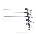 Laparoscopic Grasper Reusable Laparoscopic instruments grasping forceps 5x330mm Manufactory